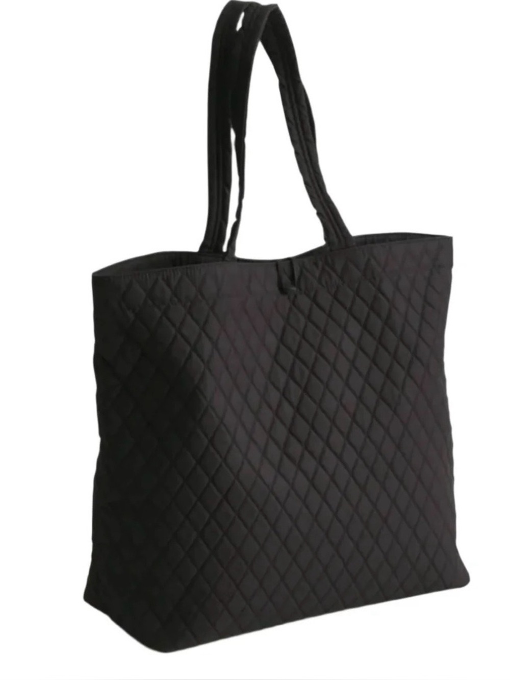 Vera Bradley Original Tote Bag - Moonless Night In Premium Cotton